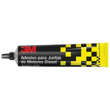 Carregar imagem no visualizador da galeria, Cola Vedadora de Junta 3M - Tubo 73g (Alta Performance e Resistência Térmica)