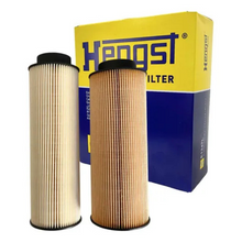 Carregar imagem no visualizador da galeria, Filtro de Combustível Scania NTG Euro 5 +2019 Kit - Hengst