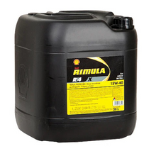 Carregar imagem no visualizador da galeria, Balde Óleo 15W40 CI-4 Rimula RT4X Shell 20L