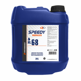 Balde Óleo 68 Hidráulico Speedy 20L