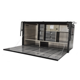 Caixa de Cozinha Premium com 2 Andares