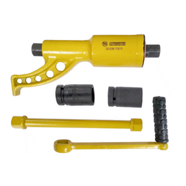 Chave de Roda Desforcímetro para Caminhões, Carretas e Trucks – Alta Resistência