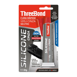Cola Silicone Cinza Three Bond 1215J