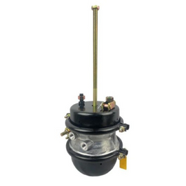 Cuica Freio Dupla 30X30 120mm Haste Longa Trucks/Carretas Stahl