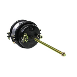 Cuica Freio Dupla 30X30 120mm Haste Longa Trucks/Carretas Stahl