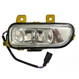 Farol Auxiliar MB LD Axor H3