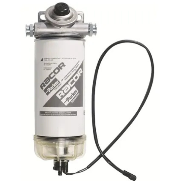 Filtro Racor Completo – VW/Volvo/Scania – FH‑120‑120LJ
