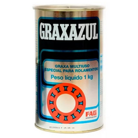 Graxa Azul FAG 1kg – Lubrificante Industrial de Alta Performance