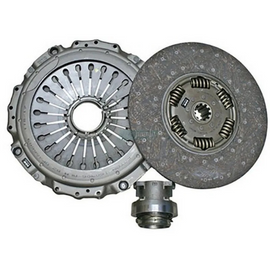 Kit Embreagem DAF 430mm 10E