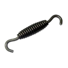 Carregar imagem no visualizador da galeria, Mola Patim Carreta Ganchos Móveis (Pequena) 135mm – Redinha UNIFORT