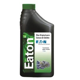 Óleo Lubrificante 40 SAE Eaton Verde 1 Litro – Aplicação em Câmbios de Linha Pesada
