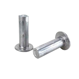 Rebite Lona 10x14 Alumínio (Pacote com 65 Unidades)