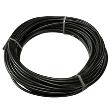 Carregar imagem no visualizador da galeria, Tubo Nylon 12mm x 09mm Preto - Rochester