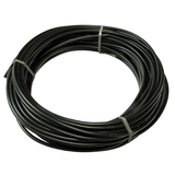 Tubo Nylon 12mm x 09mm Preto - Rochester