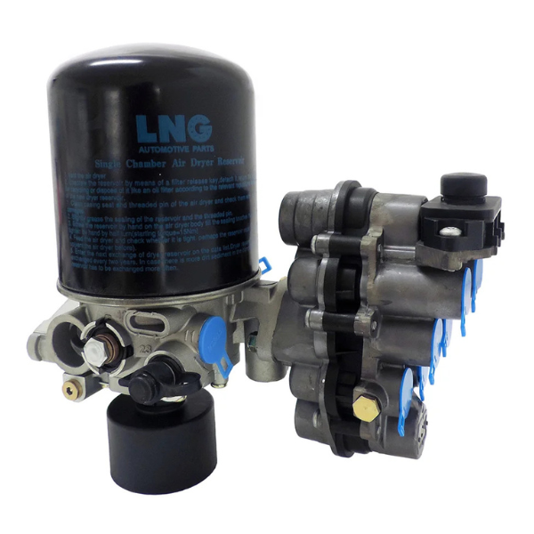 Valvula APU Completa Ford Cargo +2012