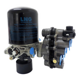 Valvula APU Completa Ford Cargo +2012